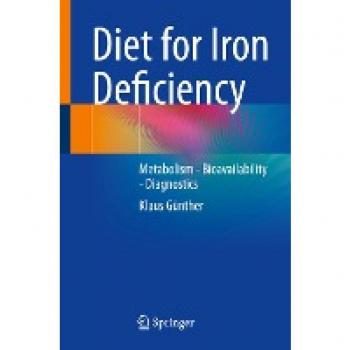 Diet for Iron Deficiency: Metabolism