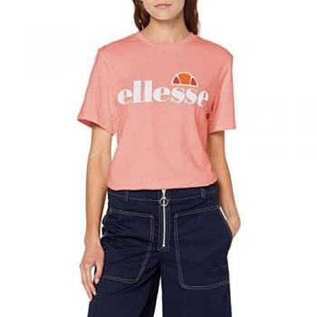 Ellesse Albany T-Shirt, Damen S, Rosa
