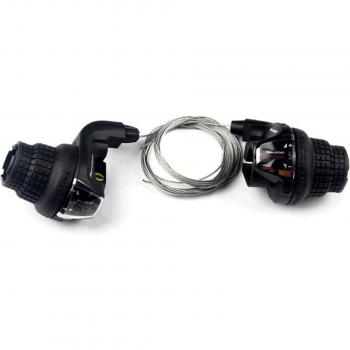 Rugged Mountain Bike Gearshift Handlebar