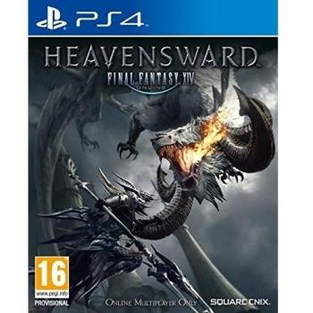 Final Fantasy Xiv Heavensward Ps4