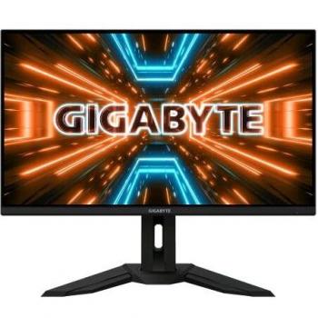 Gigabyte M32U 80 cm (31.5) 3840 x 2160 pixels 4K Ultra HD LED Black