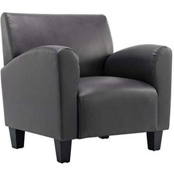 VidaXL Gray Velvet‑Look Sofa Seat