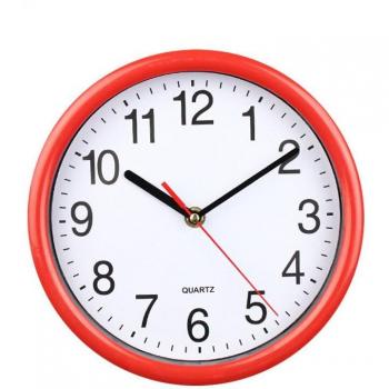 Simple Design 8-Inch Wall Clock