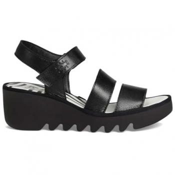 Fly London Damen Keilsandalen