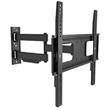Black TV Wall Clamp 55 – SUNNE 23‑42‑EAX2