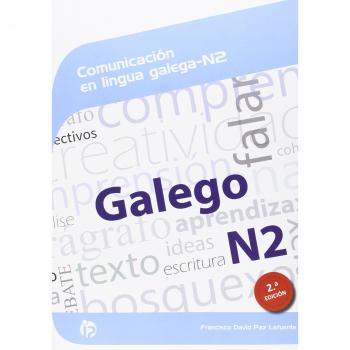 Comunicación En Lingua Galega N2. Certificados De Profesionalidad. Competencias Claves