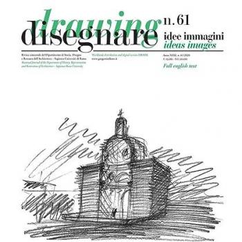 Disegnare. Idee, immagini. Ediz. italiana e inglese (2020). Vol. 61