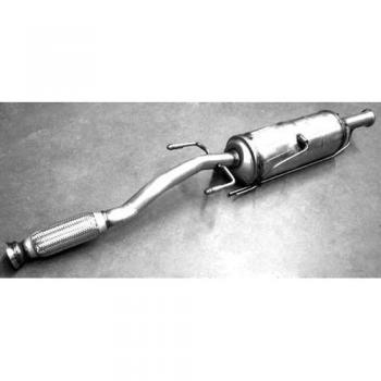 VEGAZ CSCR-002 Katalysator für Abgasreinigung