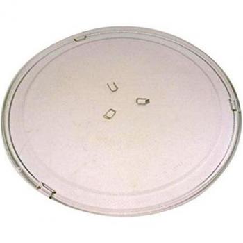 Plateau en verre Four micro-ondes SAUTER