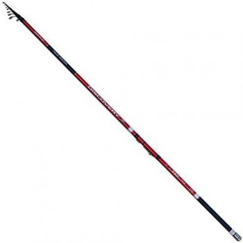 Lineaeffe 3.90m Red Rod (Discovery Series) – Unisex