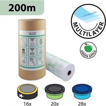 LILNAP Ricarica Mangiapannolini Compatibile Sangenic Tommee Tippee