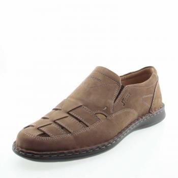 Sioux Elbego Slipper Herren braun 41 EU