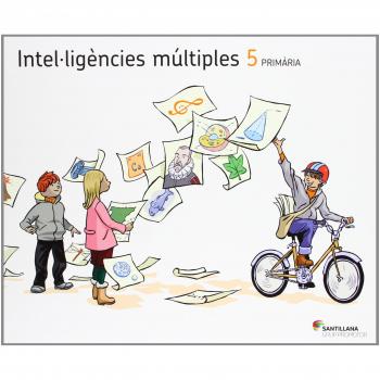 Quadern intel-ligencies multiples 5 primaria.