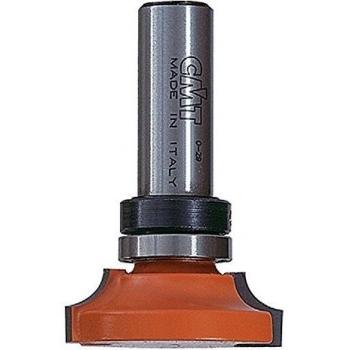 Fresa CMT R. Concava S=12.7 D=38.05 R=6.3