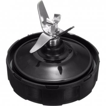 High-Speed 7-Blade Blade for Nutri Ninja Blender (Works on 1000W and 1500W)