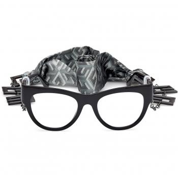 Guess GU2988 001 Gafas Recetadas para Mujer Negras