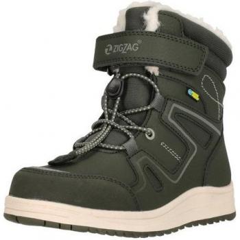 Bottes d'hiver Zigzag Rincet coupe petite taille