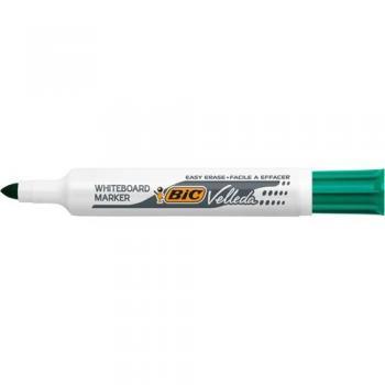 Rond Groen Whiteboard Markerstift Bic 1711 Large