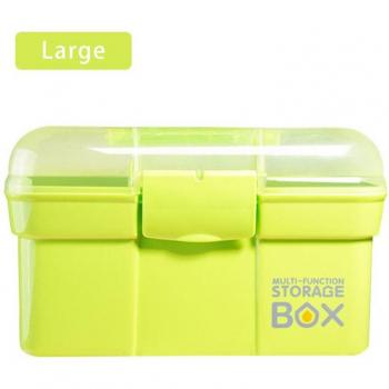 Plastic Nail Polish Holder