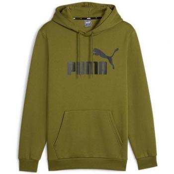 PUMA Herren Hoodie mit großem Logo