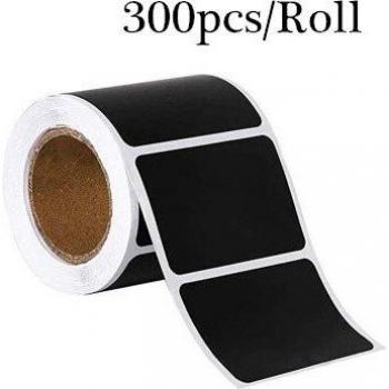 Chalkboard Labels Stickers for Kitchen Jars