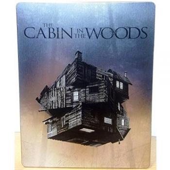 The Cabin In The Woods (Hmv Exclusive) (Blu-Ray Steelbook)