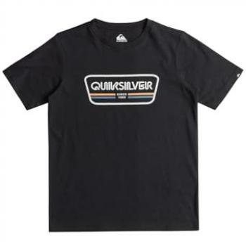 T-Shirt Quiksilver Col Rond