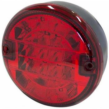 LEM SELECT Luz Trasera Antiniebla LED 140mm