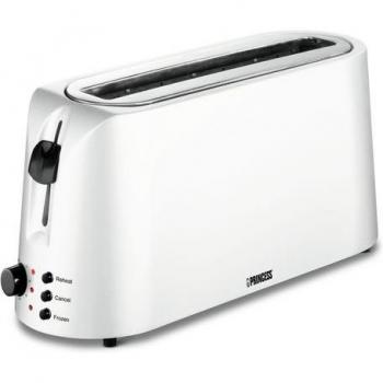 Tostadora Princess 142330 Tostadora Cool White 1000W