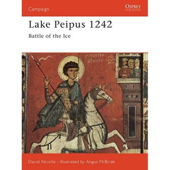 Dr David Nicolle Lake Peipus 1242