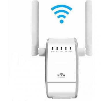 300Mbps Wireless-N WiFi Range Extender/AP