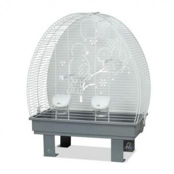 Voltrega Jaula Para Pájaros 672 52,5X28X55,5 Cm