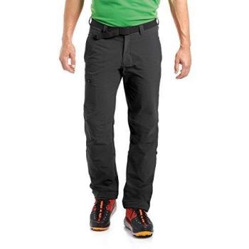 Pantalones de Hiking Maier Sports Nil en Color Negro para Hombre