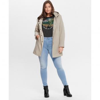 Carmakoma Capucha Abrigo Femenino