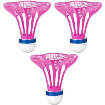 3pcs Wind Resistant Badminton Balls