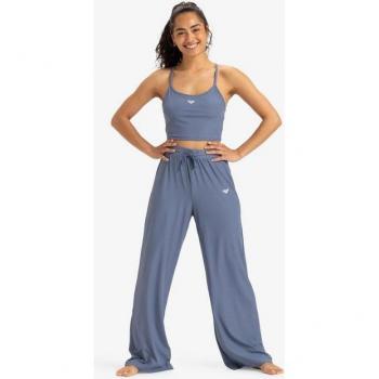 Roxy Wild Wind Ribbed T-Shirt for Women – Small