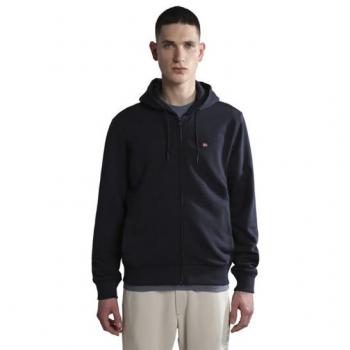 Napapijri Balis Sweatshirt Dunkelblau Herren L Regular Fit