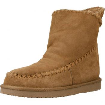 GiosEppo Botines Taupe de estilo australiano con cuña interna para mujer 42114 7550152147122