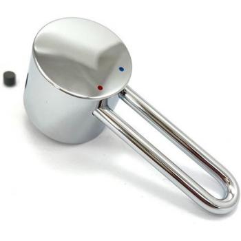 Hansgrohe Axor Uno Piccolo Griff für 38094000 Waschtischmischer chrom
