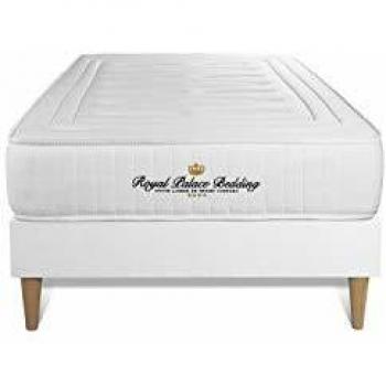 Royal Palace Ensemble de Literie Matelas à mémoire de Forme Nottingham 90x190