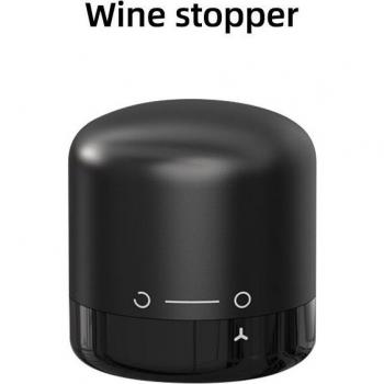 Silicone Vacuum Wine Stopper