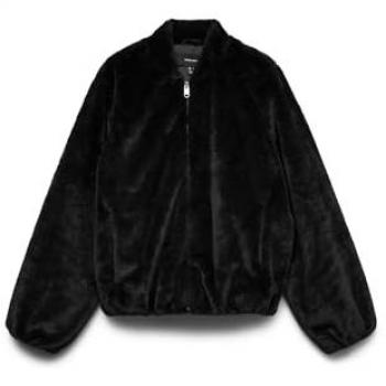 Vero Moda Fellimitatjacke VMSONJALIGA