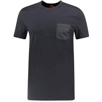 Tee shirt à poche en nylon Superdry pour hommes L
