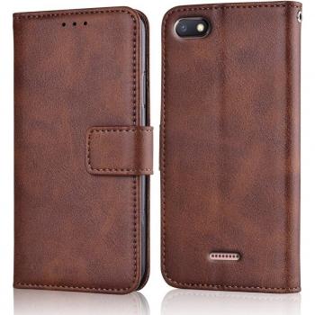 Xiaomi Redmi 6A Leather Case