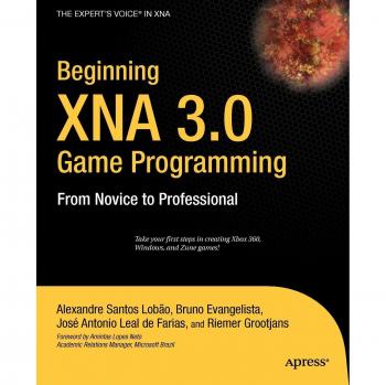 Apress beginning xna 3.0 game programming