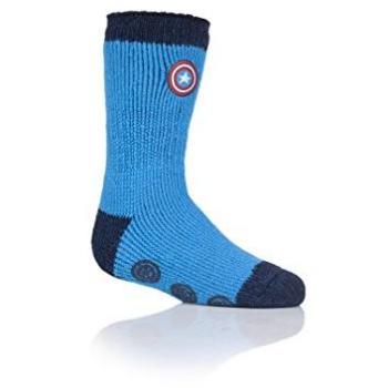 Kids Marvel Thermal Slipper Socks