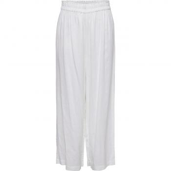 Elegante Leinenhose mit hoher Taille von Only Tokyo