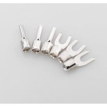 VIBORG VP201R+VP202R High-End Pure Copper Power Connector