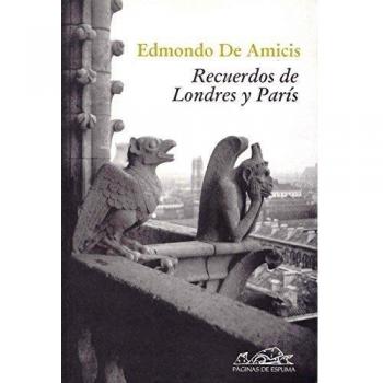Recuerdos de Londres y París (Tapa blanda con solapas).