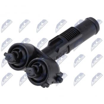 Eyector de agua para faros NTY EDS-VW-068